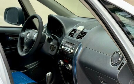 Suzuki SX4 II рестайлинг, 2010 год, 1 149 000 рублей, 14 фотография