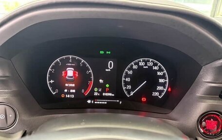 Honda Vezel, 2022 год, 1 850 000 рублей, 9 фотография