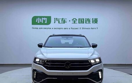 Volkswagen T-Roc I, 2022 год, 1 756 000 рублей, 2 фотография