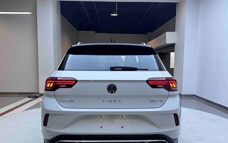 Volkswagen T-Roc I, 2022 год, 1 756 000 рублей, 5 фотография