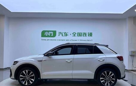 Volkswagen T-Roc I, 2022 год, 1 756 000 рублей, 7 фотография