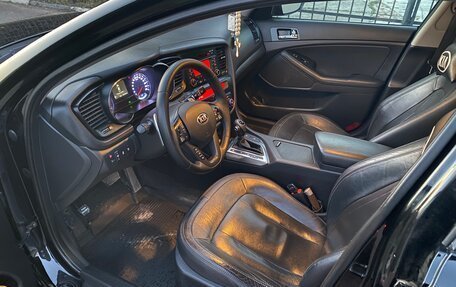 KIA Optima III, 2013 год, 1 270 000 рублей, 7 фотография