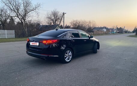 KIA Optima III, 2013 год, 1 270 000 рублей, 6 фотография
