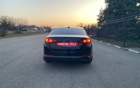 KIA Optima III, 2013 год, 1 270 000 рублей, 4 фотография