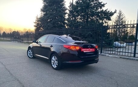KIA Optima III, 2013 год, 1 270 000 рублей, 5 фотография