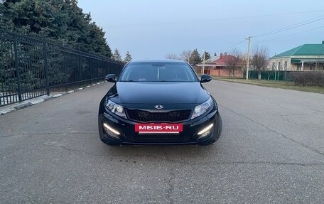 KIA Optima III, 2013 год, 1 270 000 рублей, 2 фотография