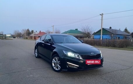 KIA Optima III, 2013 год, 1 270 000 рублей, 3 фотография