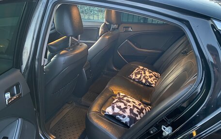 KIA Optima III, 2013 год, 1 270 000 рублей, 15 фотография