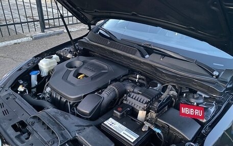 KIA Optima III, 2013 год, 1 270 000 рублей, 11 фотография