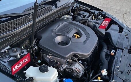 KIA Optima III, 2013 год, 1 270 000 рублей, 12 фотография