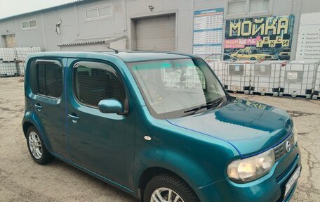 Nissan Cube III, 2015 год, 870 000 рублей, 3 фотография