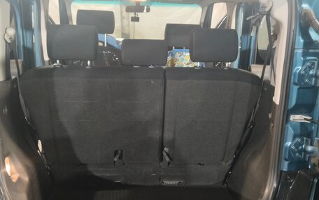 Nissan Cube III, 2015 год, 870 000 рублей, 5 фотография