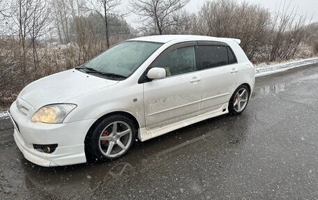 Toyota Allex i рестайлинг, 2005 год, 550 000 рублей, 3 фотография