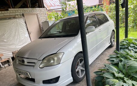 Toyota Allex i рестайлинг, 2005 год, 550 000 рублей, 5 фотография