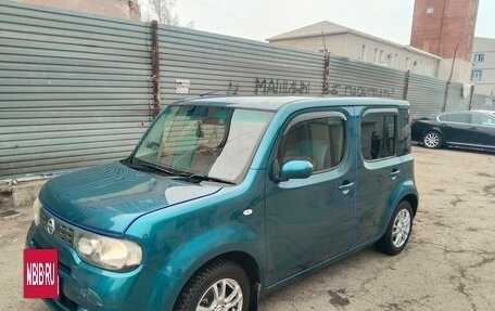 Nissan Cube III, 2015 год, 870 000 рублей, 2 фотография