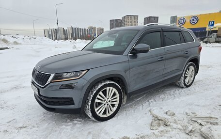 Skoda Kodiaq I, 2021 год, 3 890 000 рублей, 3 фотография