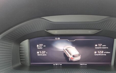 Skoda Kodiaq I, 2021 год, 3 890 000 рублей, 7 фотография