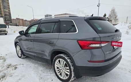 Skoda Kodiaq I, 2021 год, 3 890 000 рублей, 6 фотография