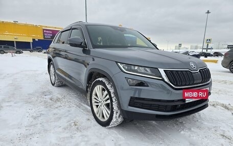 Skoda Kodiaq I, 2021 год, 3 890 000 рублей, 2 фотография