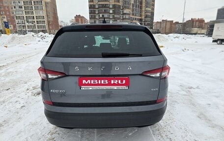 Skoda Kodiaq I, 2021 год, 3 890 000 рублей, 4 фотография