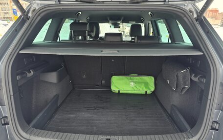 Skoda Kodiaq I, 2021 год, 3 890 000 рублей, 18 фотография