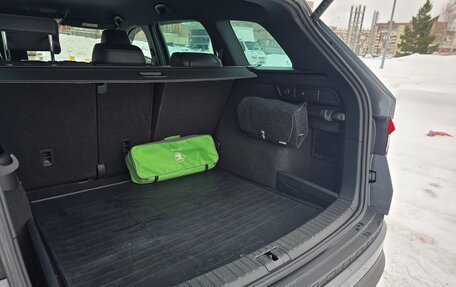 Skoda Kodiaq I, 2021 год, 3 890 000 рублей, 19 фотография