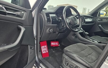 Skoda Kodiaq I, 2021 год, 3 890 000 рублей, 11 фотография