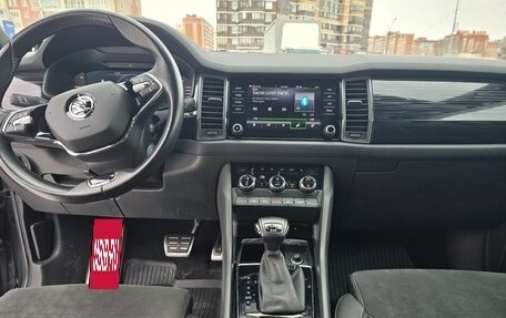 Skoda Kodiaq I, 2021 год, 3 890 000 рублей, 9 фотография