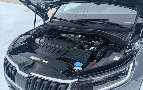 Skoda Kodiaq I, 2021 год, 3 890 000 рублей, 27 фотография