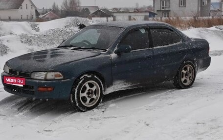 Toyota Sprinter VIII (E110), 1994 год, 160 000 рублей, 4 фотография