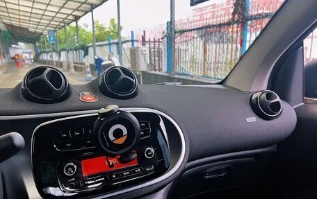 Smart Fortwo III, 2019 год, 1 450 000 рублей, 12 фотография