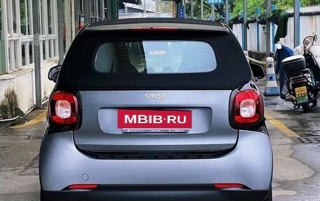 Smart Fortwo III, 2019 год, 1 450 000 рублей, 5 фотография