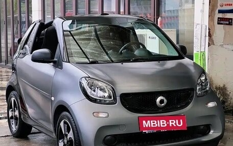 Smart Fortwo III, 2019 год, 1 450 000 рублей, 3 фотография