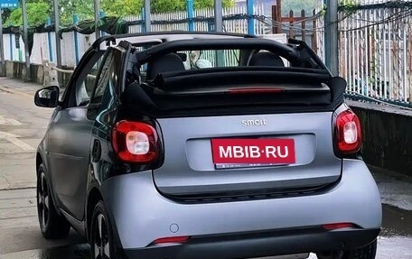 Smart Fortwo III, 2019 год, 1 450 000 рублей, 6 фотография