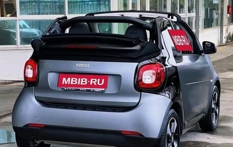 Smart Fortwo III, 2019 год, 1 450 000 рублей, 4 фотография