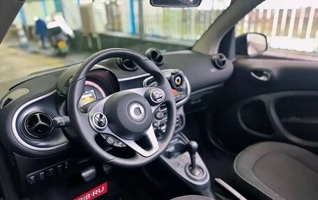 Smart Fortwo III, 2019 год, 1 450 000 рублей, 8 фотография