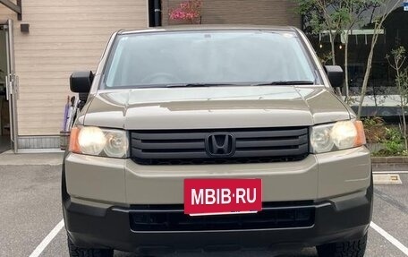 Honda Crossroad, 2008 год, 950 000 рублей, 2 фотография