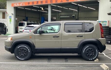 Honda Crossroad, 2008 год, 950 000 рублей, 8 фотография