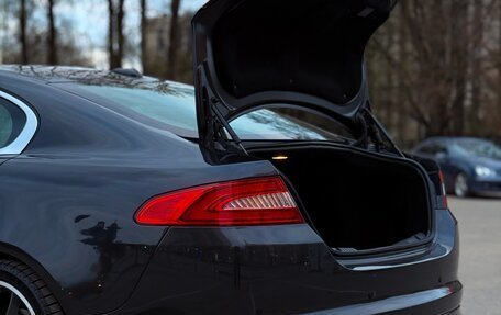 Jaguar XF I рестайлинг, 2012 год, 2 050 000 рублей, 10 фотография