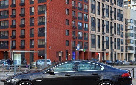 Jaguar XF I рестайлинг, 2012 год, 2 050 000 рублей, 4 фотография