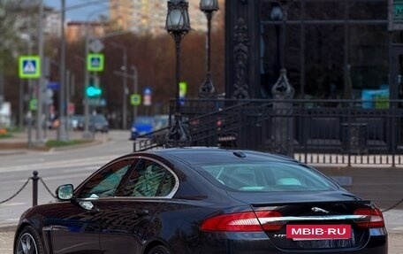 Jaguar XF I рестайлинг, 2012 год, 2 050 000 рублей, 5 фотография