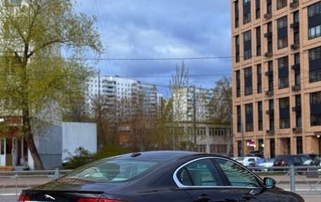 Jaguar XF I рестайлинг, 2012 год, 2 050 000 рублей, 7 фотография