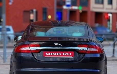 Jaguar XF I рестайлинг, 2012 год, 2 050 000 рублей, 6 фотография