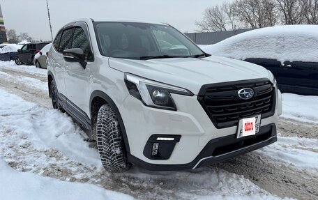 Subaru Forester, 2022 год, 3 800 000 рублей, 1 фотография
