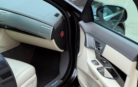 Jaguar XF I рестайлинг, 2012 год, 2 050 000 рублей, 17 фотография