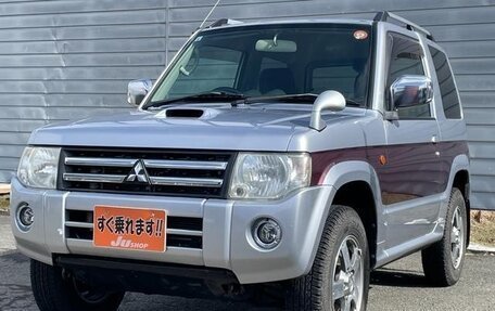 Mitsubishi Pajero Mini II, 2011 год, 480 000 рублей, 1 фотография