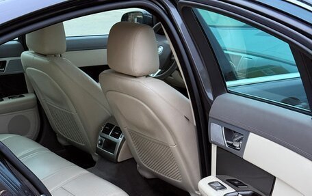 Jaguar XF I рестайлинг, 2012 год, 2 050 000 рублей, 22 фотография