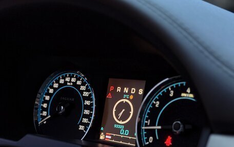 Jaguar XF I рестайлинг, 2012 год, 2 050 000 рублей, 28 фотография