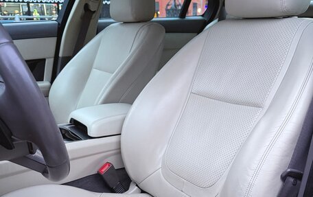 Jaguar XF I рестайлинг, 2012 год, 2 050 000 рублей, 27 фотография