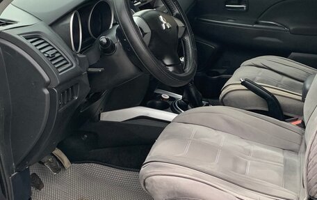 Mitsubishi ASX I рестайлинг, 2011 год, 800 000 рублей, 7 фотография